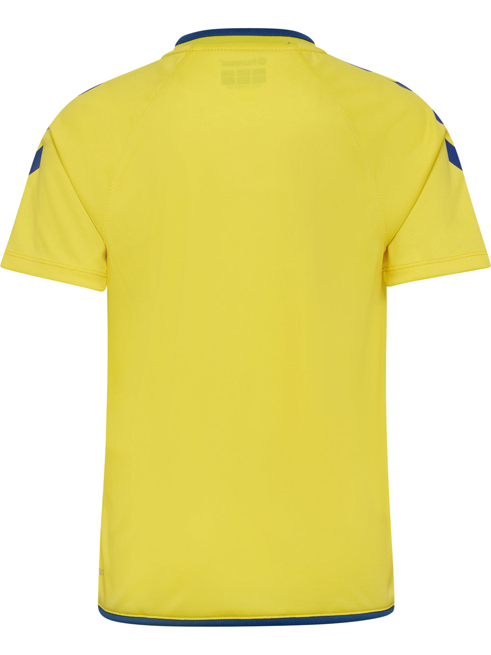 HUMMEL Core 2.0 Jersey S/S Kind (blazing yellow/true blue)