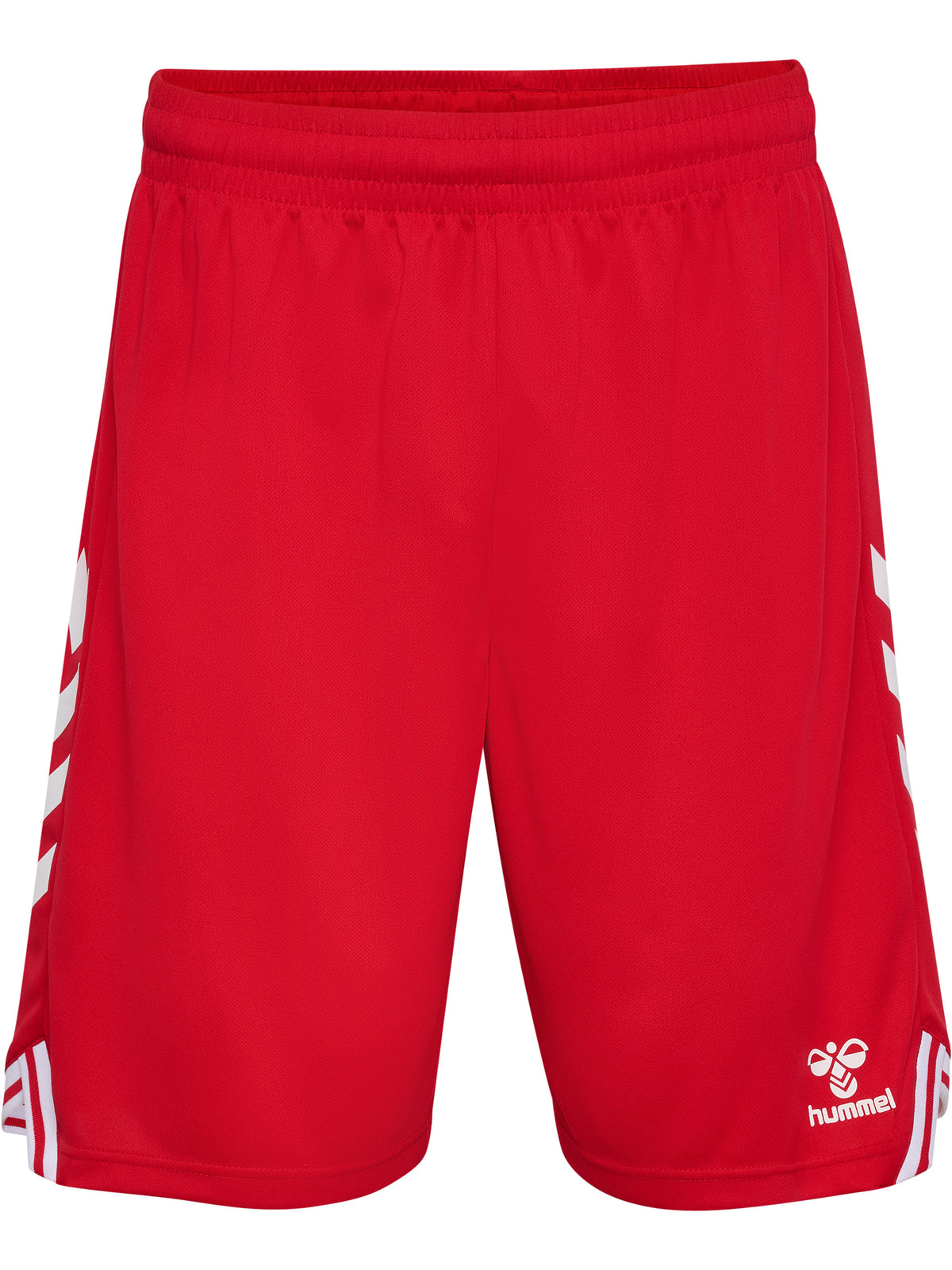 HUMMEL Basket Shorts (true red/white)