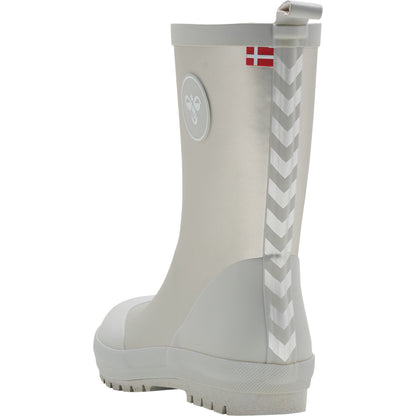 HUMMEL Rubber Boot . Kind (silver)