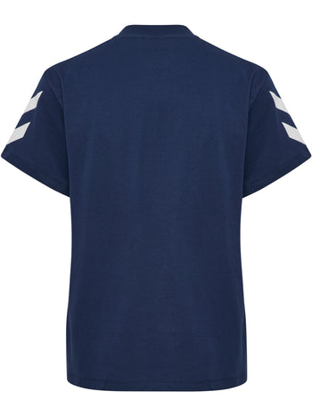 HUMMEL Legacy 2.0 T-Shirt S/S Damen (dress blues)