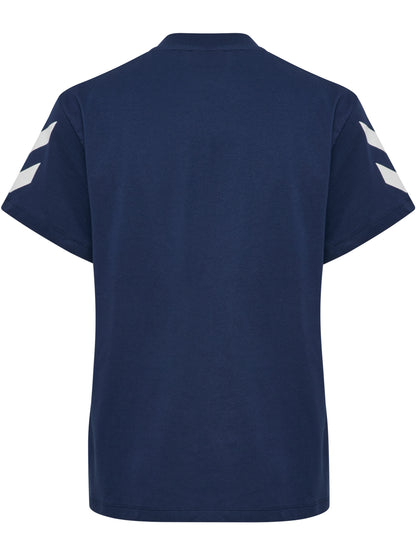 HUMMEL Legacy 2.0 T-Shirt S/S Damen (dress blues)
