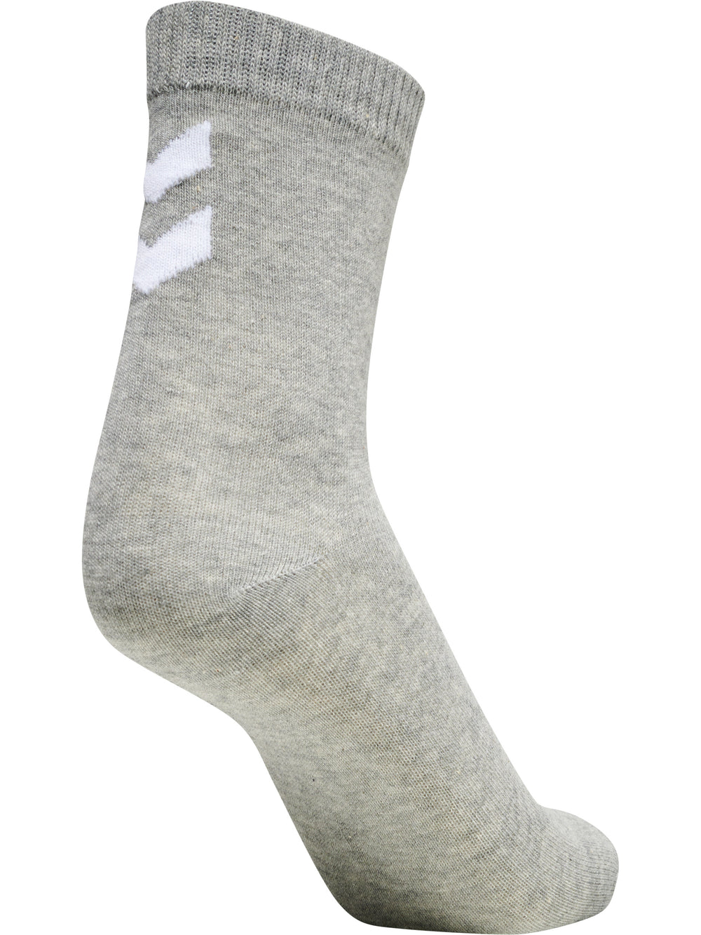 HUMMEL Make My Day Sock 5-Pack Kind (grey melange/grey melange)