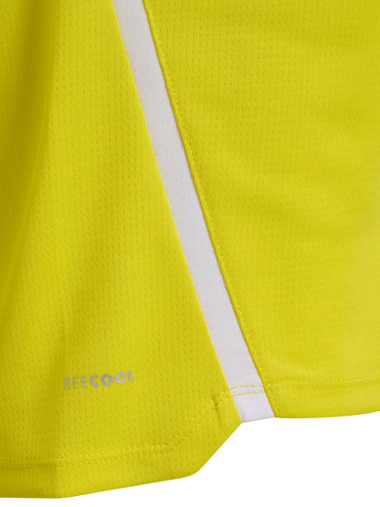 HUMMEL Lead 2.0 Jersey S/S (blazing yellow/black)