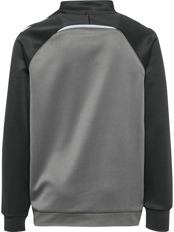 HUMMEL Lead 2.0 Track Zip Jacket Kind (steel gray/asphalt)