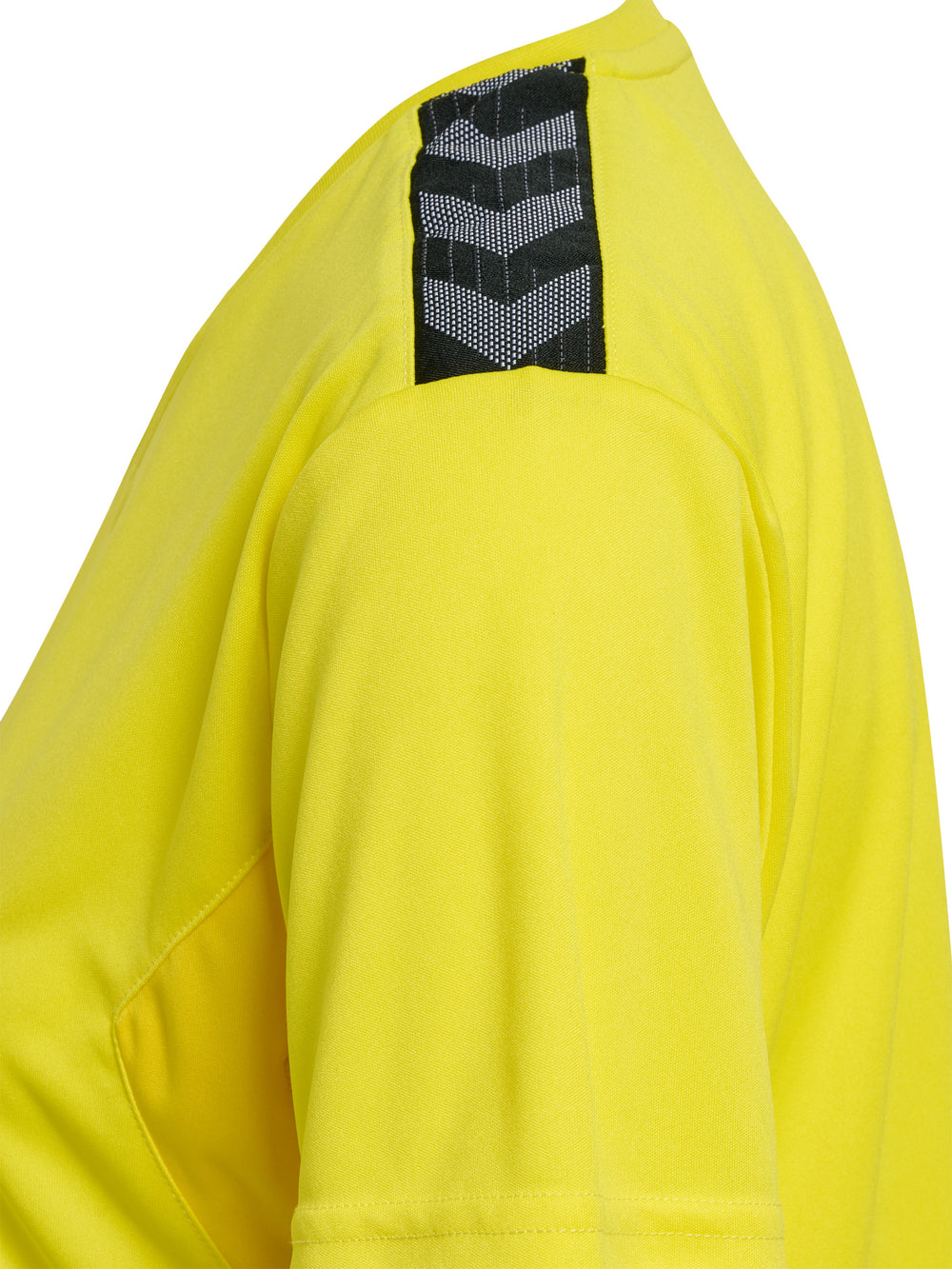 HUMMEL Authentic PL Jersey S/S Damen (blazing yellow)