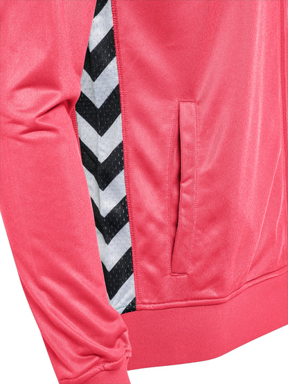 HUMMEL Playful Tracksuit (pink glo)