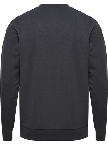 HUMMEL Pulse Sweat Crewneck (ebony)