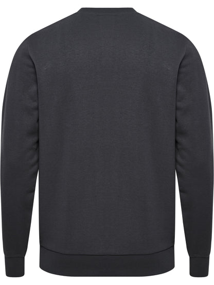 HUMMEL Pulse Sweat Crewneck (ebony)