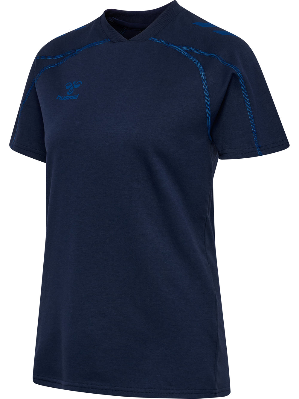 HUMMEL Move 2.0 T-Shirt S/S Damen (marine)