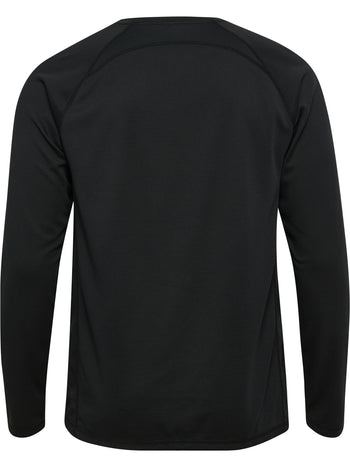 HUMMEL Momentum T-Shirt L/S (black)
