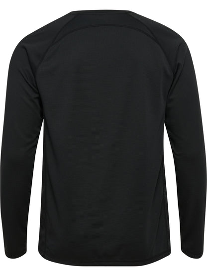 HUMMEL Momentum T-Shirt L/S (black)