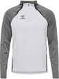 HUMMEL Lead 2.0 Half Zip Unisex Weiß