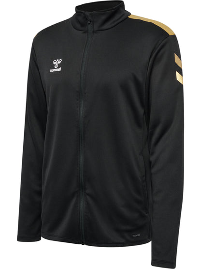HUMMEL Essential 2.0 Track Jacket (black/gold)