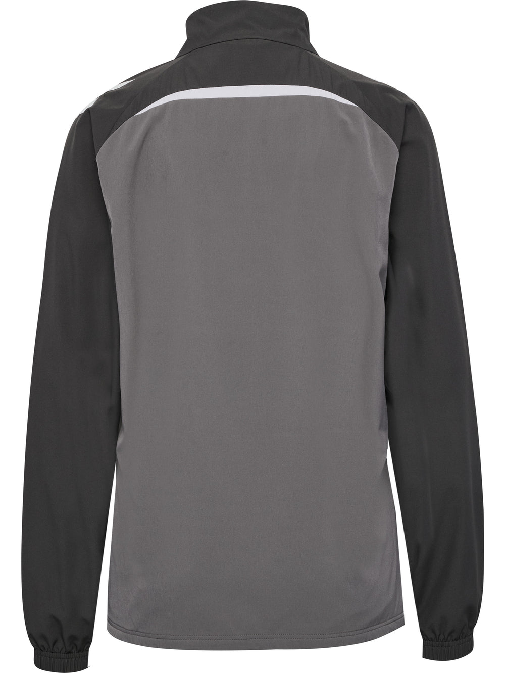 HUMMEL Lead 2.0 Woven Jacket Damen (steel gray/asphalt)
