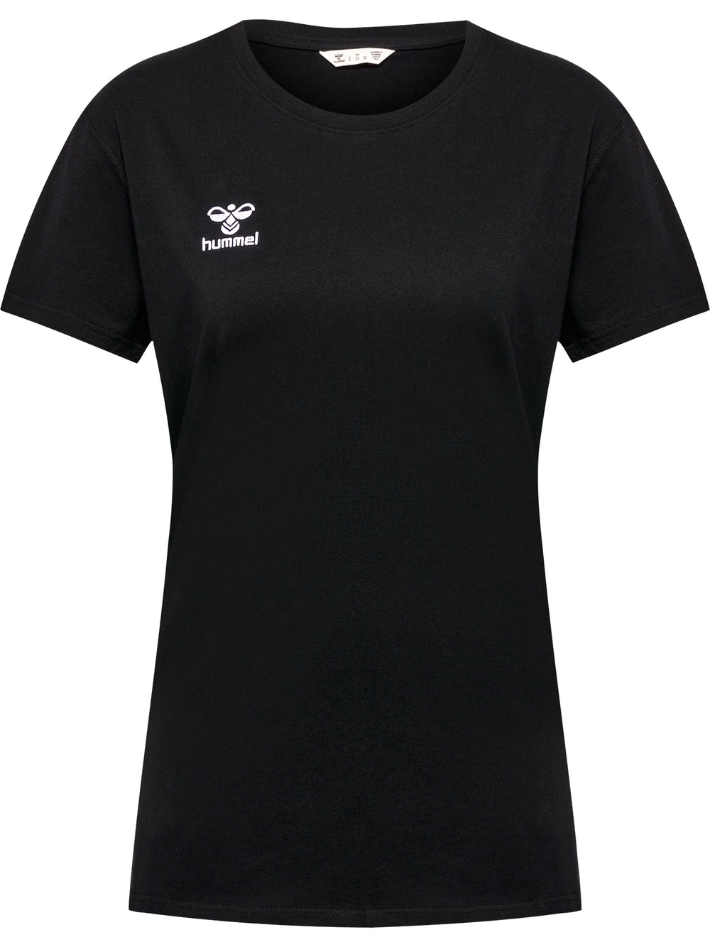 HUMMEL Go 2.0 T-Shirt S/S Damen Schwarz