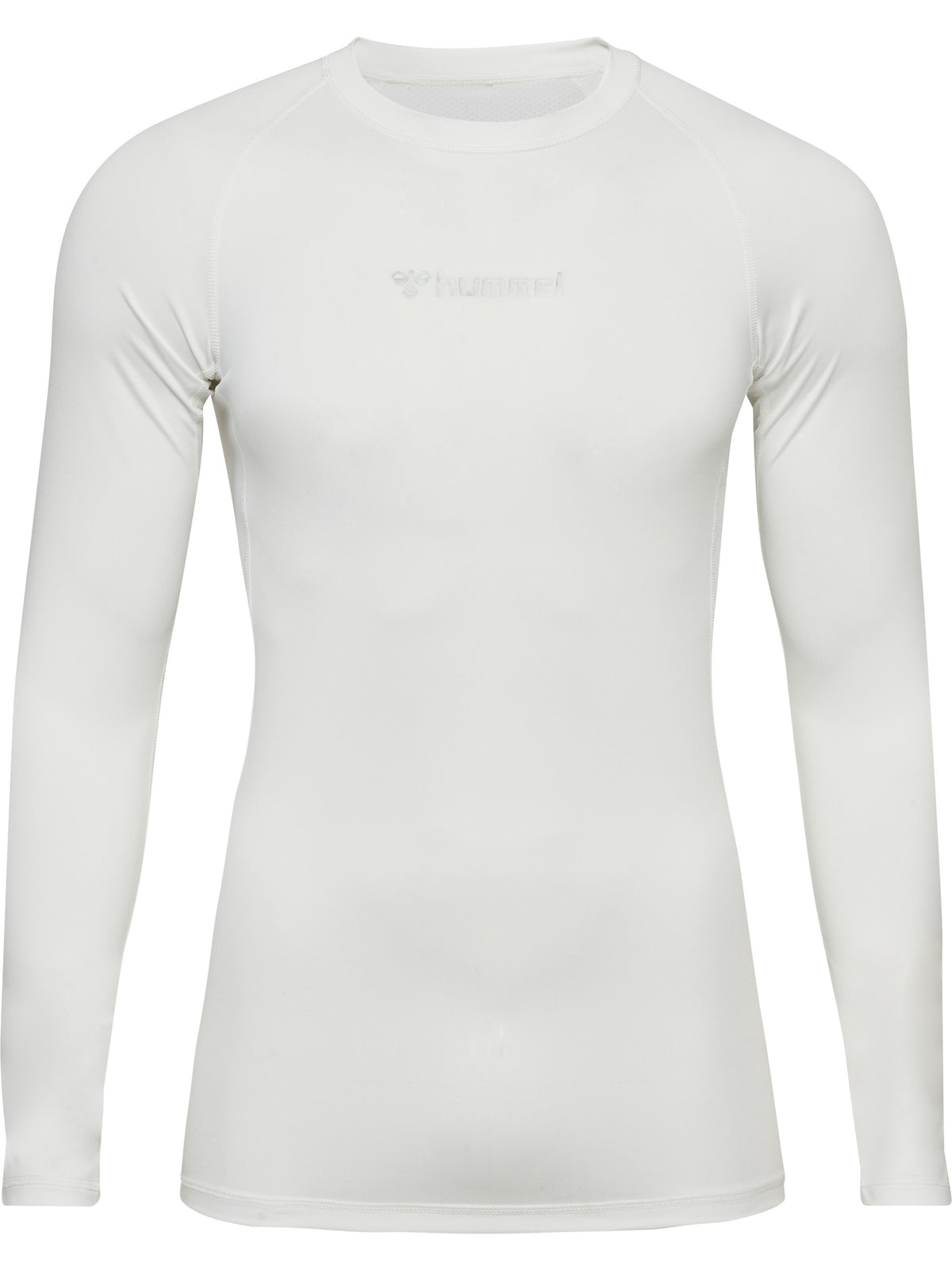 HUMMEL Bl Performance Tee L/S (white)
