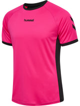 HUMMEL Blaze Club 27 Poly Set (pink glo/black)