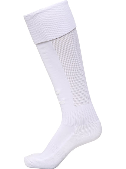 HUMMEL Essential Football Socks (white/white)