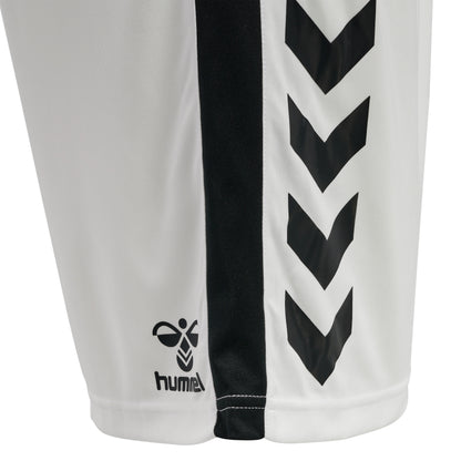 HUMMEL Core XK Basket Shorts (white)