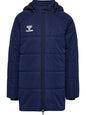 HUMMEL Lead 2.0 Bench Jacket Unisex Kind Blau