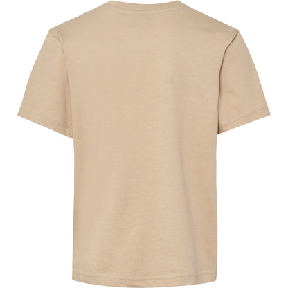 HUMMEL Pure T-Shirt S/S Kind (irish cream)