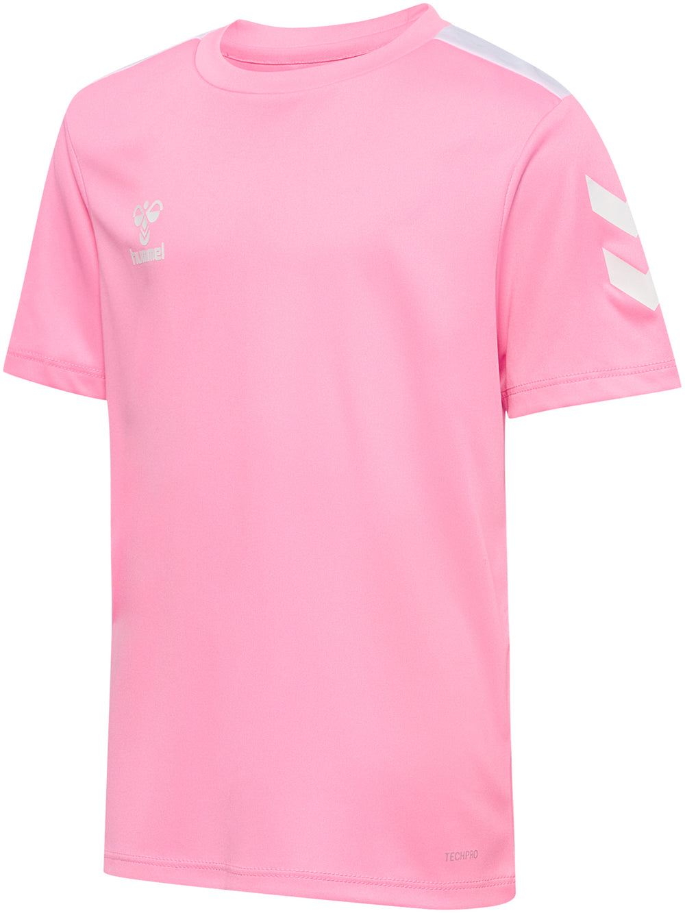 HUMMEL Essential 2.0 Jersey S/S Kind (cotton candy/white)
