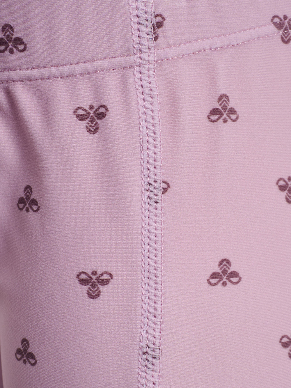 HUMMEL Mini Bee AOP Swim Shorts Kind (mauve shadow)