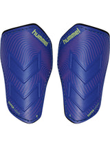 HUMMEL Shin Guards Super Light (dazzling blue)