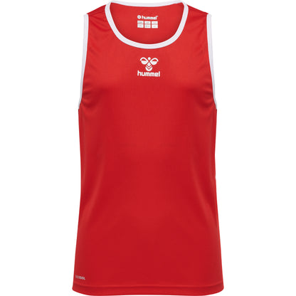 HUMMEL Core XK Basket Jersey Kind (true red)