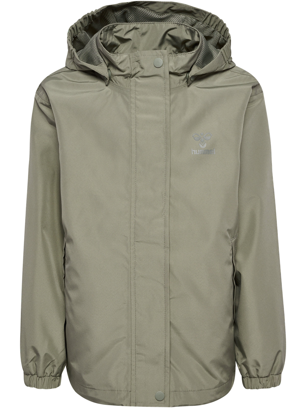 HUMMEL Nessie Rainsuit Kind (vetiver)