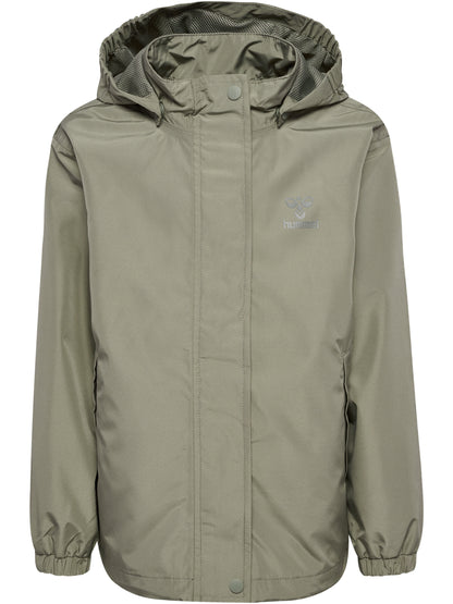 HUMMEL Nessie Rainsuit Kind (vetiver)