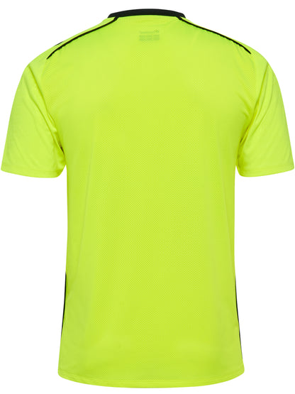 HUMMEL Referee Jersey S/S (neon yellow)