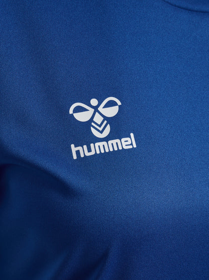 HUMMEL Essential Jersey S/S Damen (true blue)