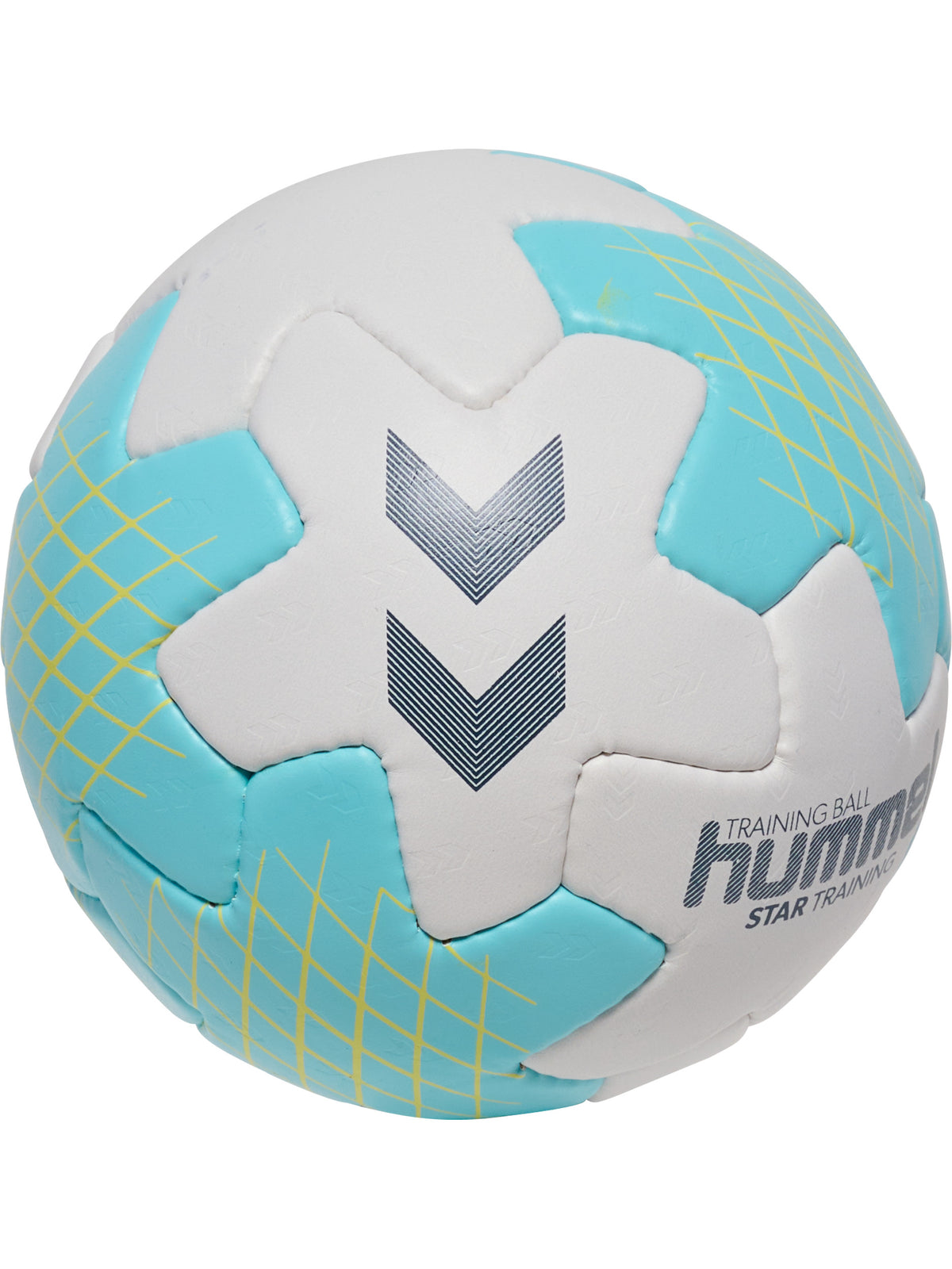 HUMMEL Star Training Hb (off white/light blue/yellow)