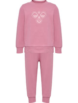 HUMMEL Mini Jersey Crewsuit Bee Kind (polignac)