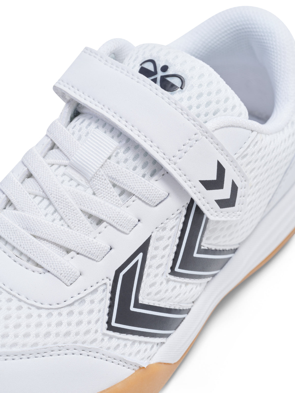 HUMMEL Multiplay Flex Vc Kind (white/black)