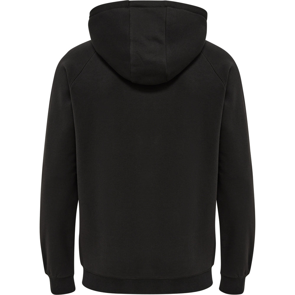 HUMMEL Red Classic Hoodie (black)