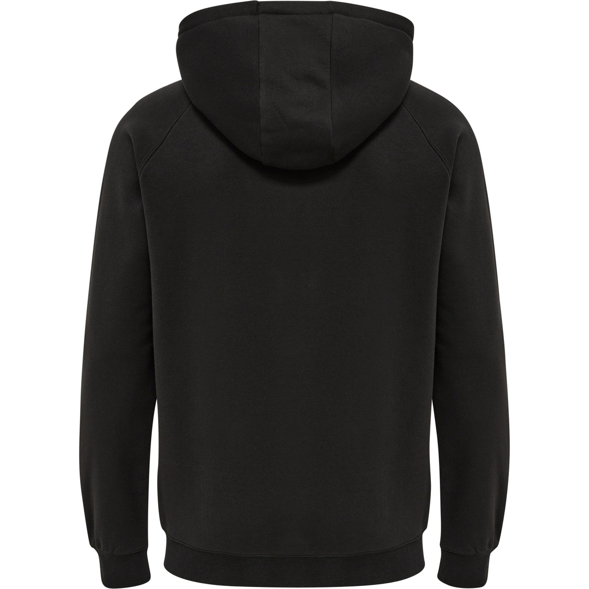 HUMMEL Red Classic Hoodie (black)