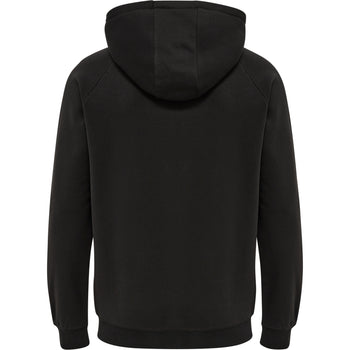 HUMMEL Red Classic Hoodie (black)