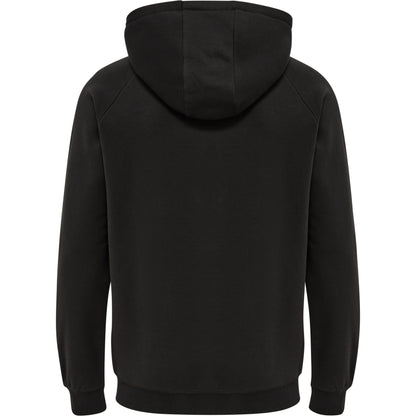 HUMMEL Red Classic Hoodie (black)
