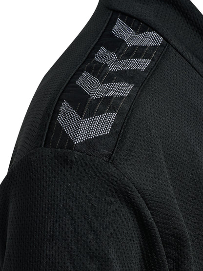 HUMMEL Authentic PL Zip Jacket Damen (black)