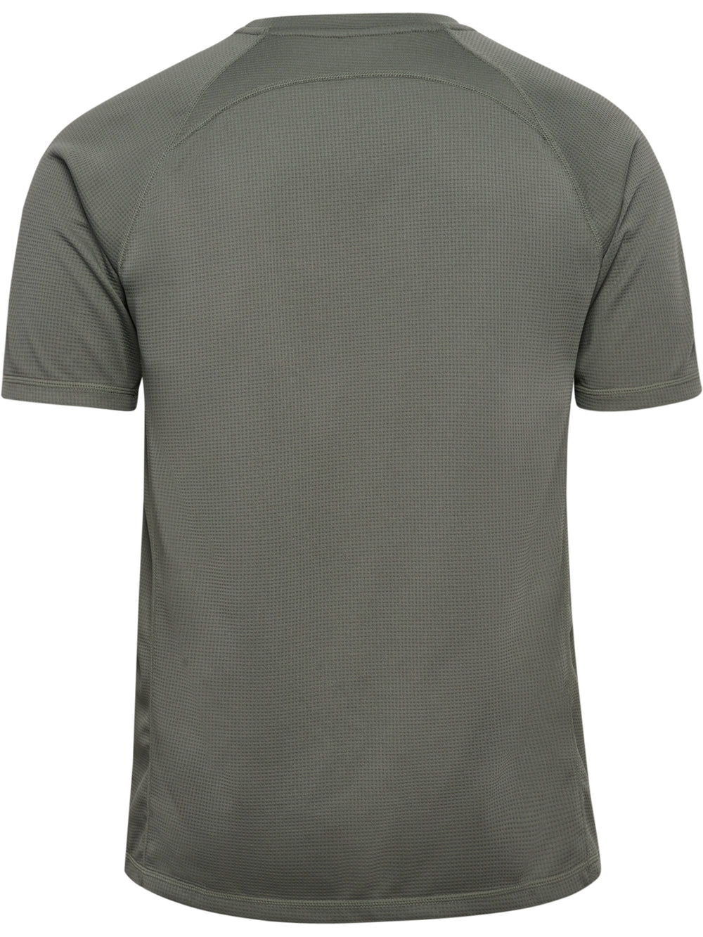 HUMMEL Momentum T-Shirt S/S (castor gray)