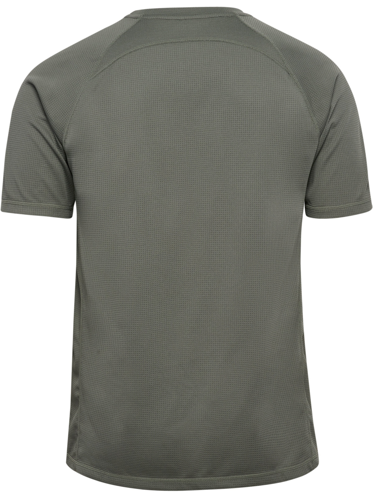HUMMEL Momentum T-Shirt S/S (castor gray)