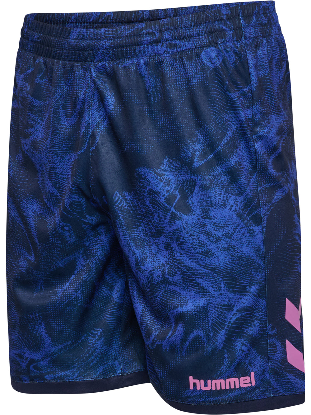 HUMMEL Blaze Club 26 Graphic Set (marine/dazzling blue)