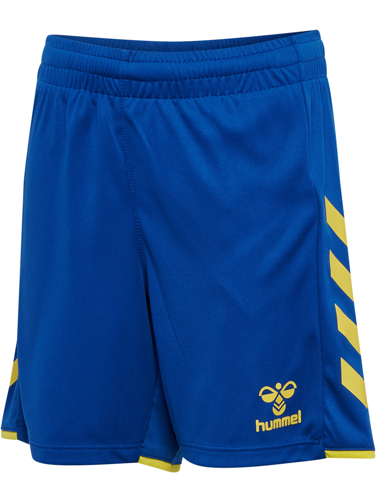 HUMMEL Core 2.0 Shorts Kind (true blue/blazing yellow)