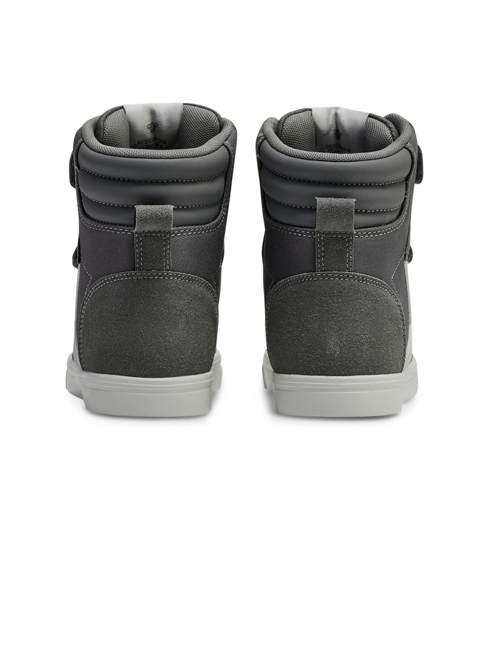 HUMMEL Slimmer Stadil High Kind (frost grey)