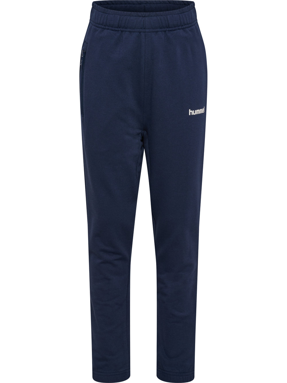 HUMMEL Reg Logo Adj Waist Pants Kind (dress blues)