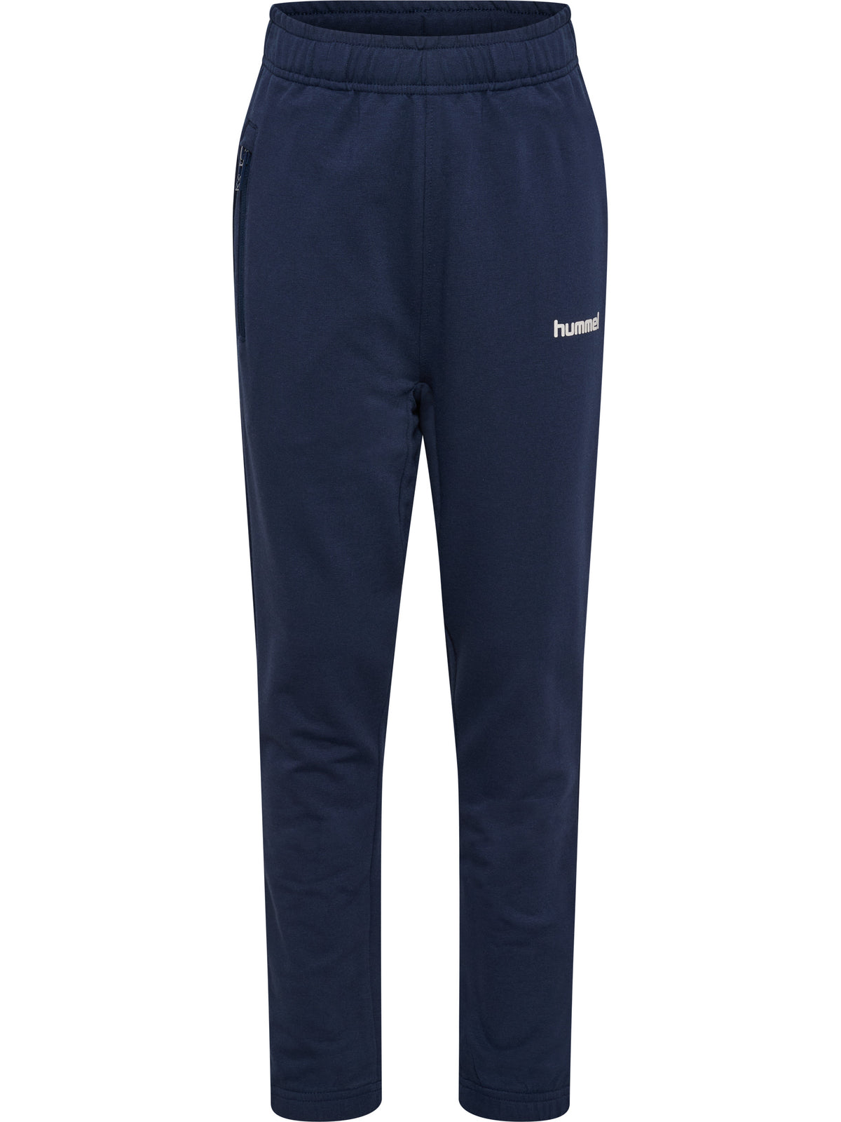 HUMMEL Reg Logo Adj Waist Pants Kind (dress blues)
