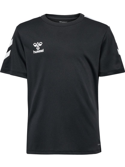 HUMMEL Essential 2.0 Jersey S/S Kind (black/white)