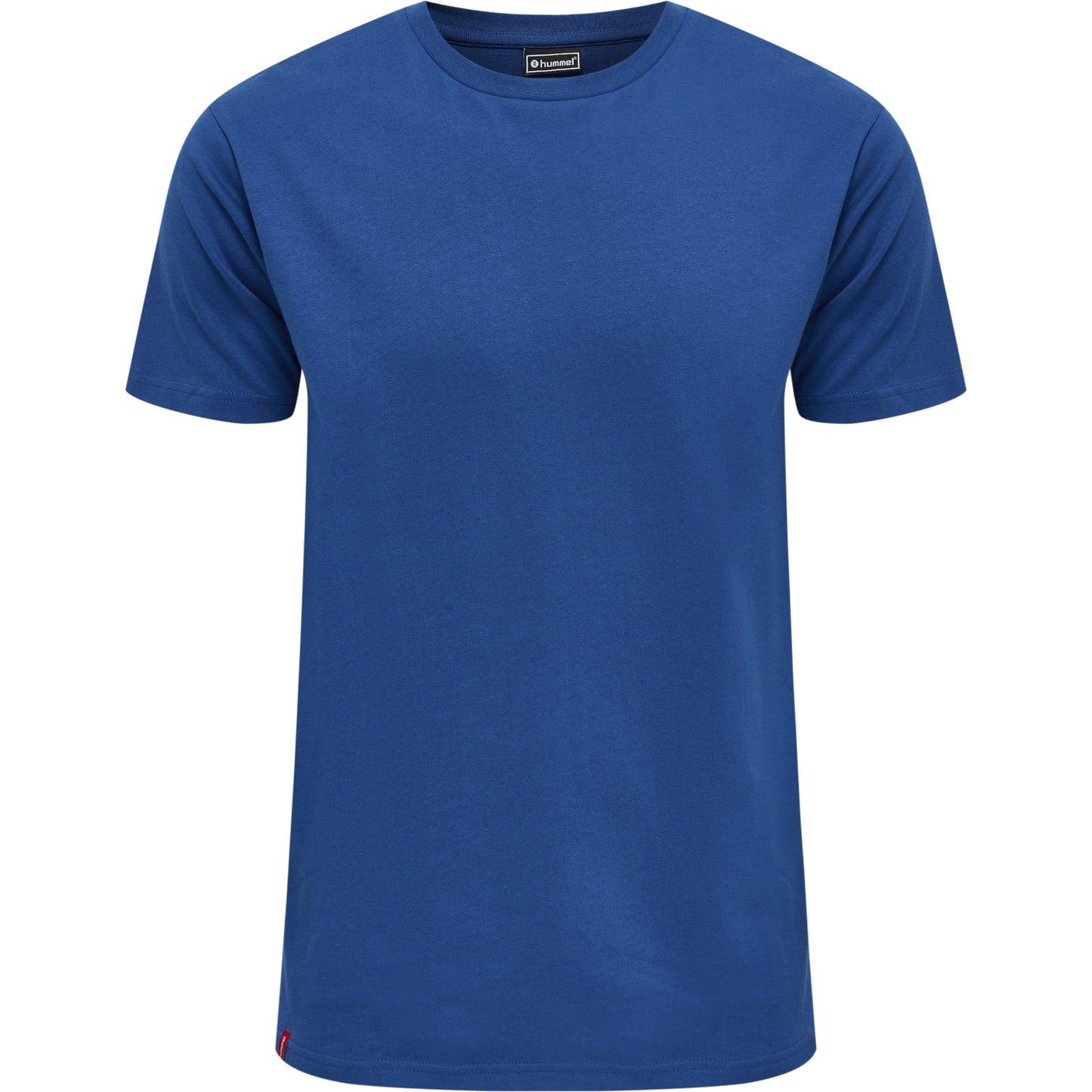 HUMMEL Red Basic T-Shirt S/S Herren Blau
